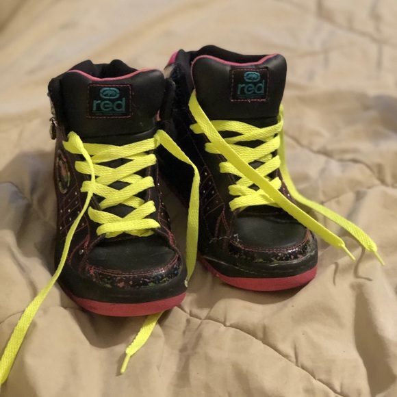 Limited Edition Hi-Tops - Picture 2 of 6